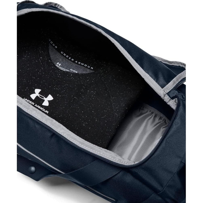 Спортивна сумка Under Armour UA Roland Duffle MD для чоловіків, універсальна та міцна, з практичними відділеннями, синя, універсальний розмір