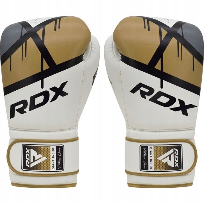 Боксерські рукавички RDX F7 Ego, 12 унцій