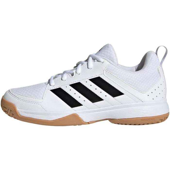 Дитячі кросівки Adidas Ligra 7 (36 EU) - Cloud White/Core Black