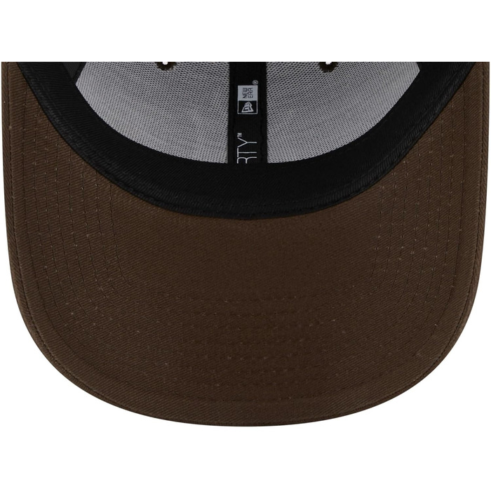 Кепка New Era New York Yankees MLB League Essential Tonal Walnut 9Forty Adjustable для жінок, колір: Walnut