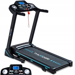 Електрична бігова доріжка Thunder ICON до 140 кг