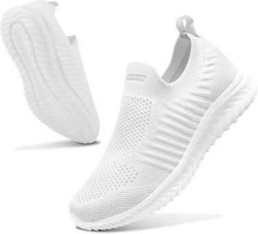 Жіночі кросівки Littleplum: дихаючі, легкі, для бігу та спорту. Чорно-білі, розмір 37 EU