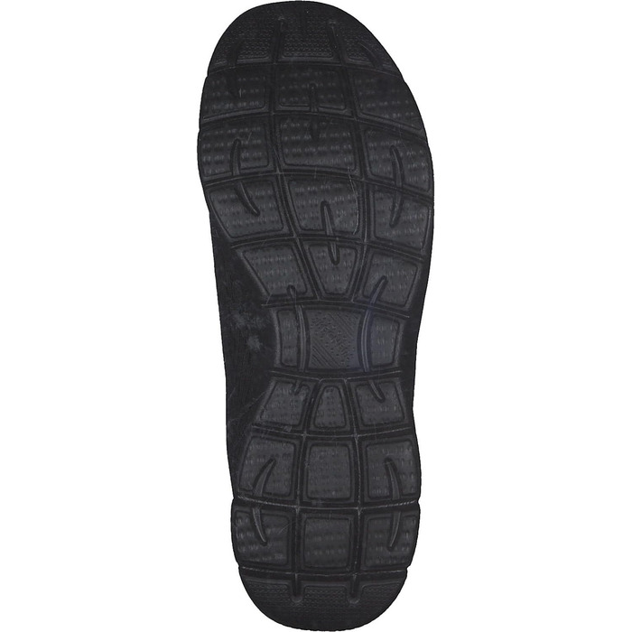 Кросівки жіночі Skechers 149036-BKLB (36 EU, чорні, сітка)