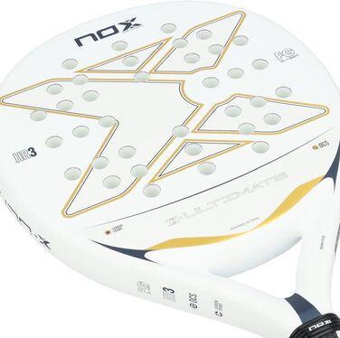 Ігровий корпус Nox Ultimate White/Blue — біло-блакитний системний блок для ПК