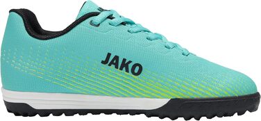 Футбольне взуття JAKO J-st SkillFussballschuh, 46 EU, Ocean Jet Black