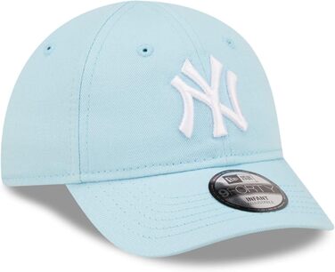 Кепка New Era 9Forty для немовлят та дітей, регульована, з вигнутим козирком (48-50 см)