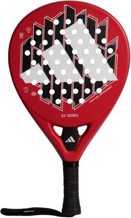 Ракетка для паделу Adidas RX Series, професійна, графітова