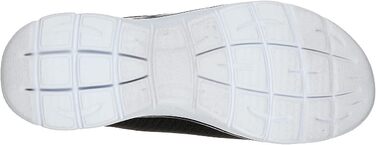 Кросівки жіночі Skechers Summits Black Mesh Pink (40 EU) - дихаючі спортивні