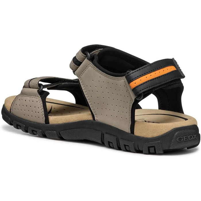 Черевики Geox 47 EU, пісочний колір