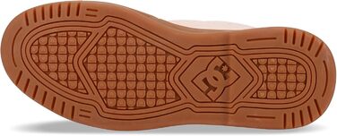 DC Shoes жіночі кросівки Construct, 37.5 EU, колір Blush Gum