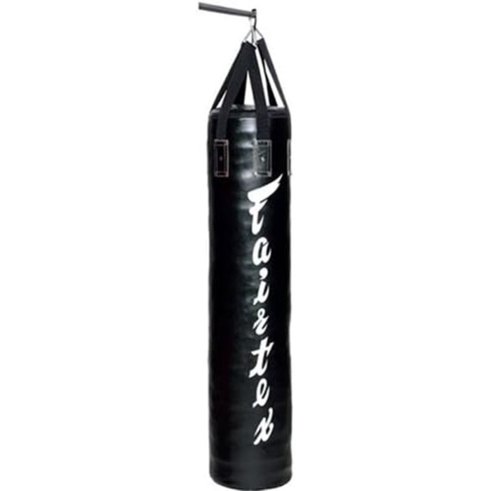 Бананова груша Fairtex HB6 6 футів для боксу, муай-тай, кікбоксингу та ММА, 33 см x 48 см