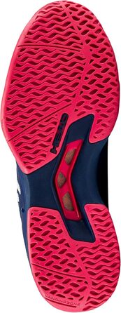 Жіноче тенісне взуття HEAD Sprint Pro 3.5, 38.5 EU, темно-синій/азурний