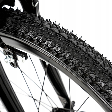 Дитячий гірський велосипед 20 дюймів, 7 швидкостей, навантаження до 85 кг, червоний