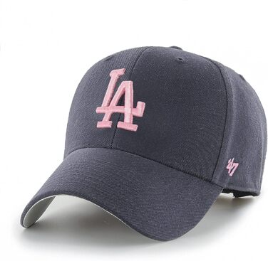 Кепка бейсболка MLB Los Angeles Dodgers Unisex біла, універсальний розмір