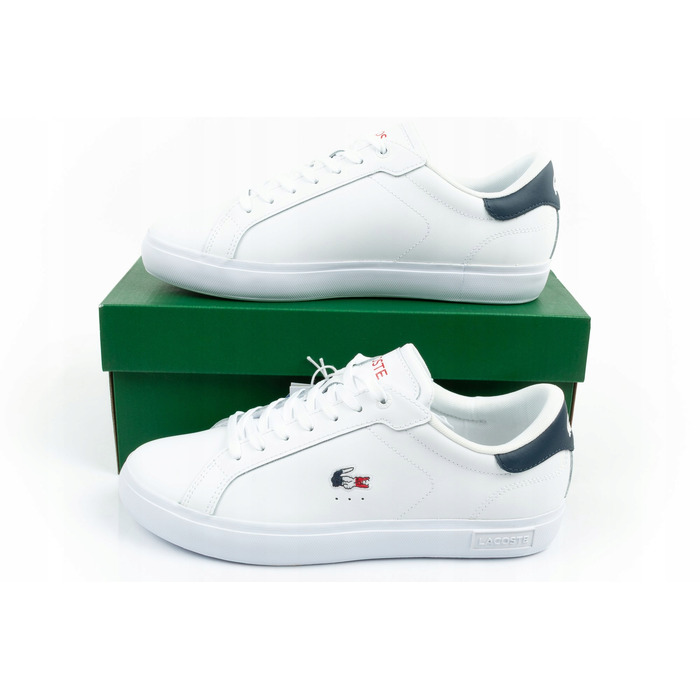 Чоловічі спортивні кросівки Lacoste Powercourt, розмір 46