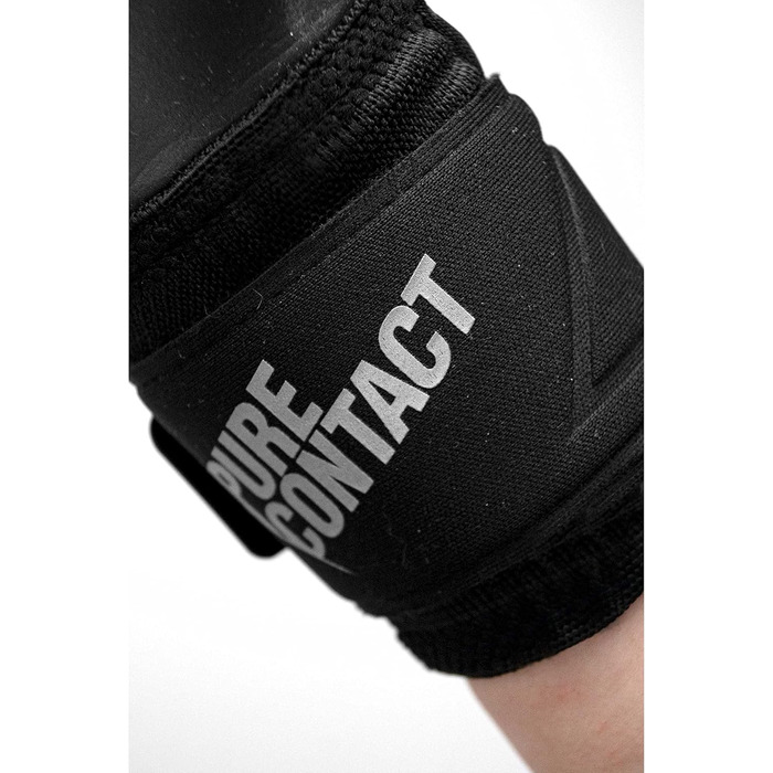 Дитячі воротарські рукавички Reusch Pure Contact Infinity з відмінним зчепленням і внутрішнім швом