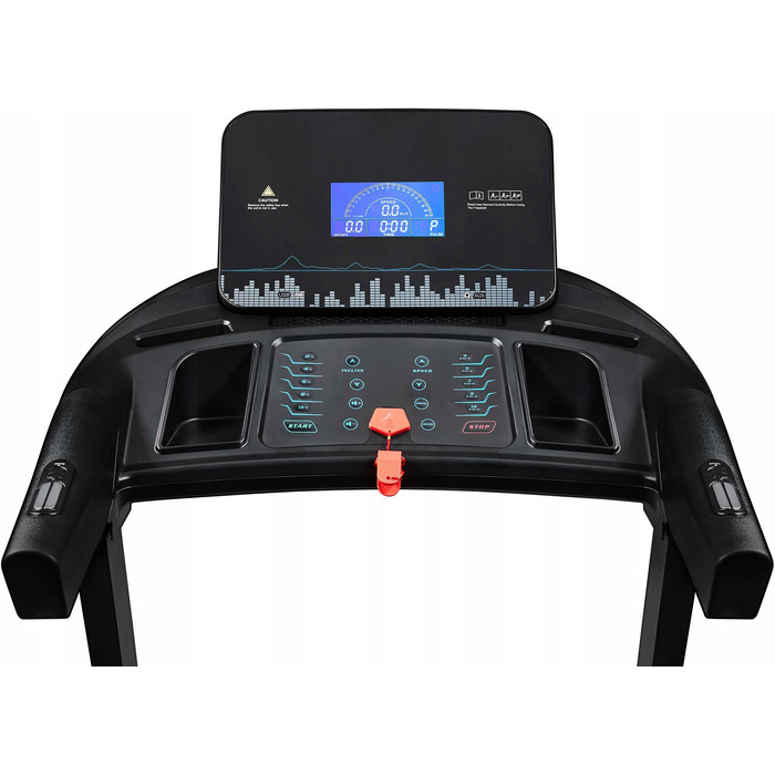 Електрична бігова доріжка Urbogym V720S до 150 кг