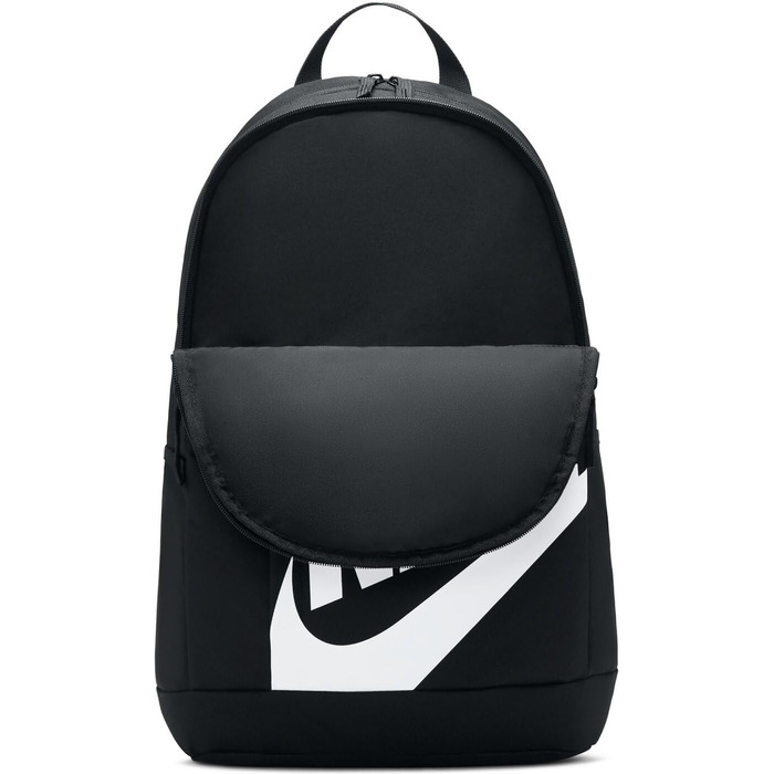 Рюкзак Nike Elemental унісекс, 1 шт, міський, чорний