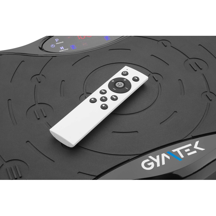 Віброплатформа Gymtek XP500 200 Вт