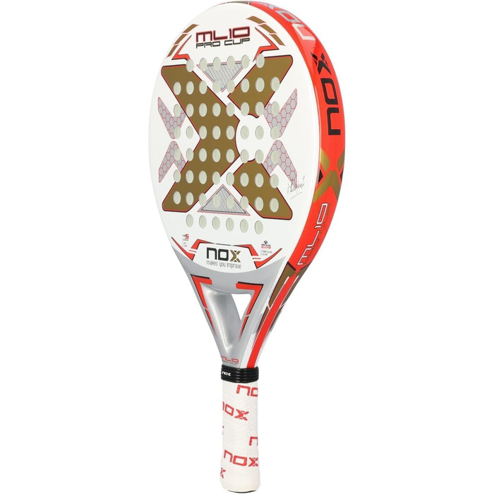 Ракетки для падел-тенісу NOXPadel Стандартні, багатоколірні