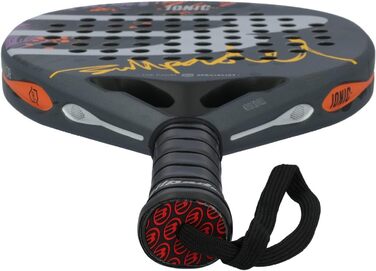 Ракетка для паделу Bullpadel Ionic Control 2024, контроль