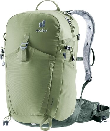 Рюкзак для хайкінгу та альпінізму deuter Trail 25, зелений