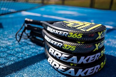 Падель ракетка Tecnifibre Wall Breaker 365/375/360/355 для сквошу, вуличного тенісу