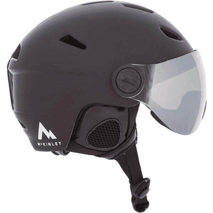 Лижний шолом McKINLEY Pulse S2 Visor з візором