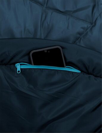 Рюкзак VAUDE Sioux 400 S II SYN (Baltic Sea, Right) - 40 літрів