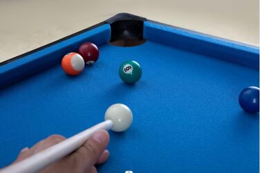 Складаний ігровий стіл 4 в 1: більярд, кікер, хокей на повітрі, тенісний стіл