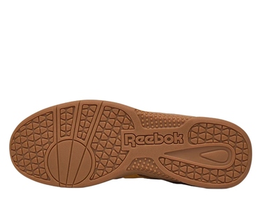 Чоловічі кросівки Reebok SS-HAMMER street, шкіра, коричневі (100244682), 42.0