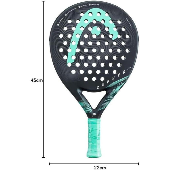 Навушники геймерські бездротові HEAD Zephyr Pro з мікрофоном