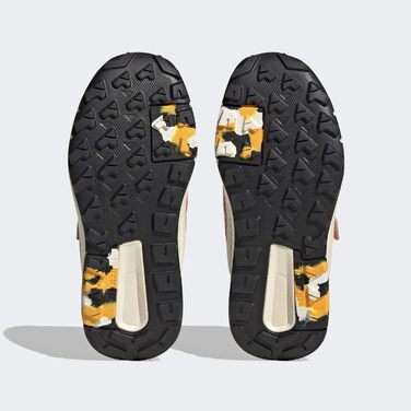 Кросівки трекінгові дитячі Adidas Terrex Trailmaker CF Coral Fusion/White/Gold (29 EU)