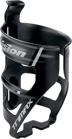 Фляготримач Vision Trimax High Grip, чорний, універсальний розмір
