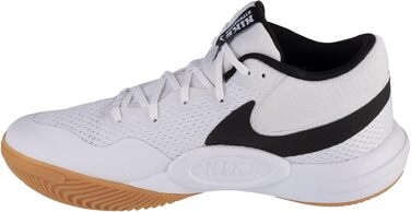 Волейбольне взуття Nike для чоловіків, Handball Shoes 45 EU, білий