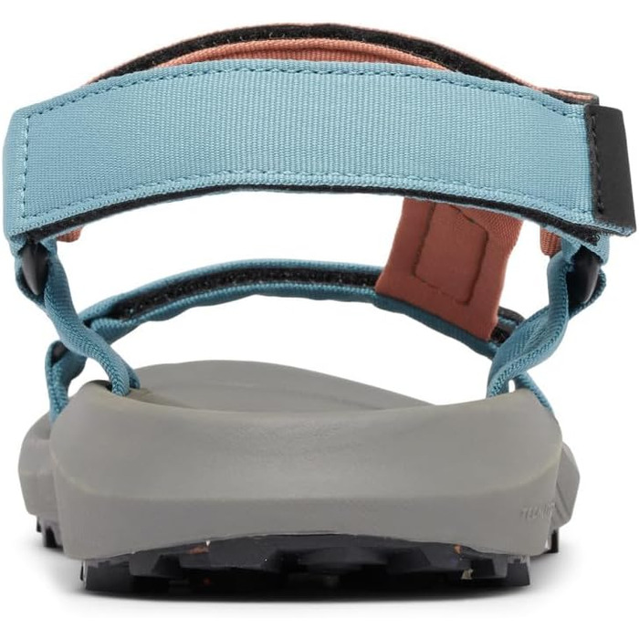 Чоловічі сандалії Columbia Globetrotter для спорту та відпочинку, 45 EU, Cloudburst Napa Green