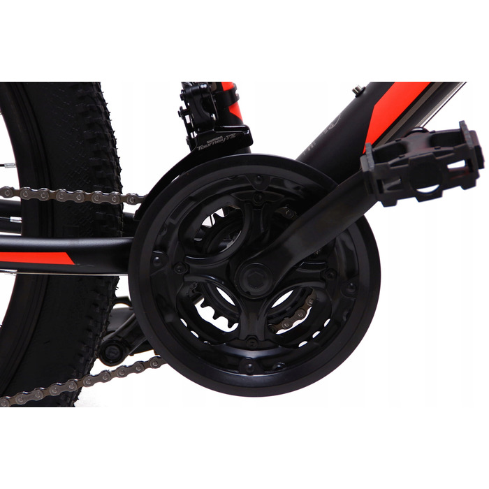 Дитячий гірський велосипед MTB XC 240, рама 13