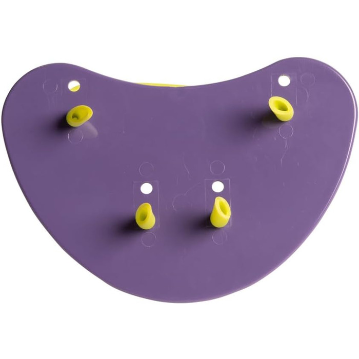 Плавальні тренажери для рук Arena Elite Finger Paddle - аксесуари для басейну, регульовані ремінці, відкрита долоня