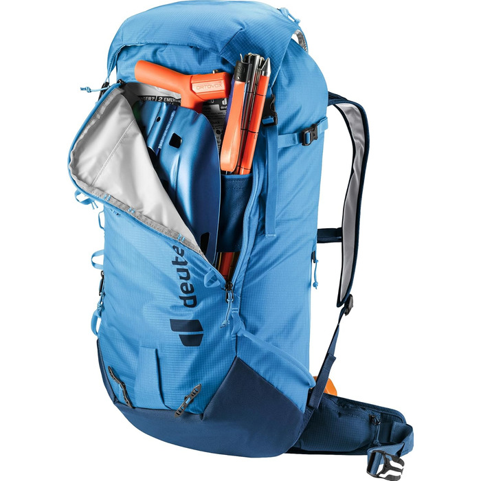 Рюкзак для скітурингу Deuter Freescape Lite 26 л, синій