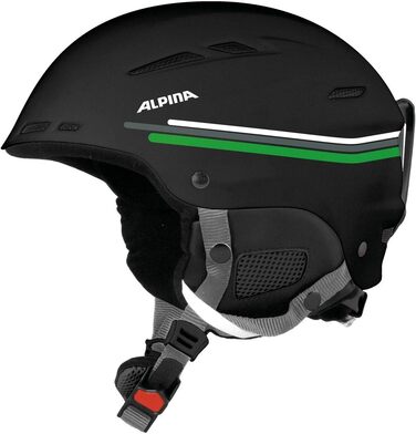 Універсальний гірськолижний шолом Alpina Biom для дорослих, унісекс