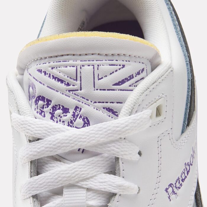 Кросівки жіночі Reebok BB 4000 II PT, білий/сірий/moon (39 EU)