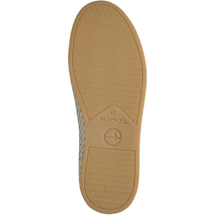 Кросівки жіночі Tamaris Low-Top, білі (37 EU) - Зручне взуття для міста