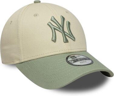 Кепка New Era 9Forty 9Twenty MLB New York Yankees дитяча бейсболка, регульована, вигнутий козирок (4-6 років)