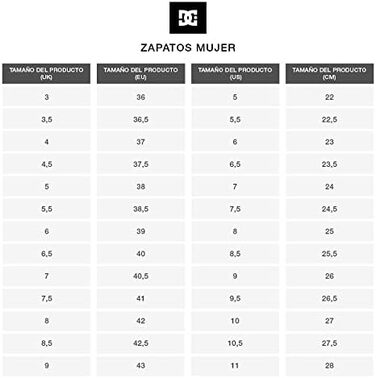 Кросівки DC Shoes Court Graffik для жінок (36.5 EU, Off White)