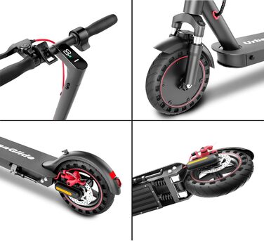Електросамокат Urban Glide 100 – міський електричний самокат