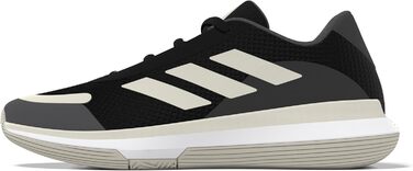 Кросівки баскетбольні adidas Unisex Bb Legends Low (36 EU, Black Orbit Grey Strata)