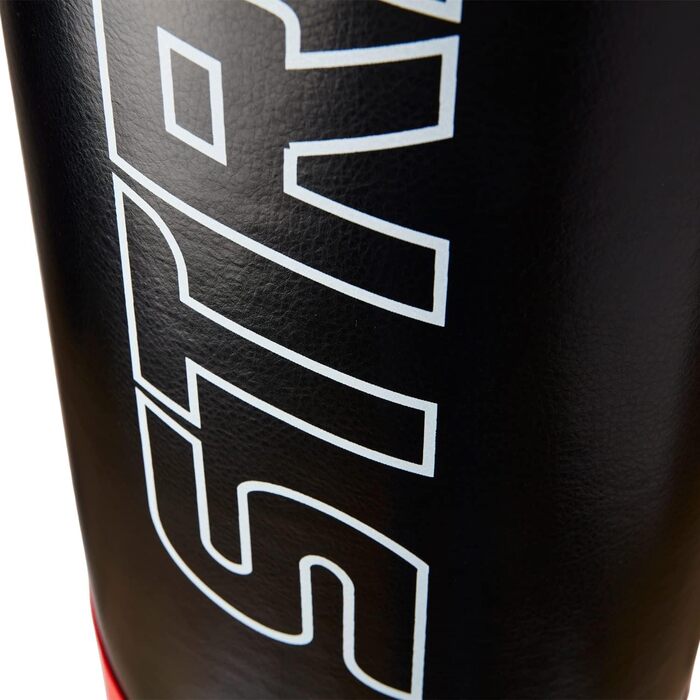MaxStrength Вільностоячий боксерський або кікбоксерський мішок 1,7/1,8 м для єдиноборств, ММА, фітнесу, міцна стійка-мішок