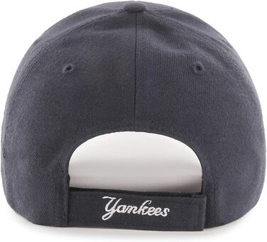 Кепка New Era MLB New York Yankees Adjustable - MVP - Storm Cloud - Navy