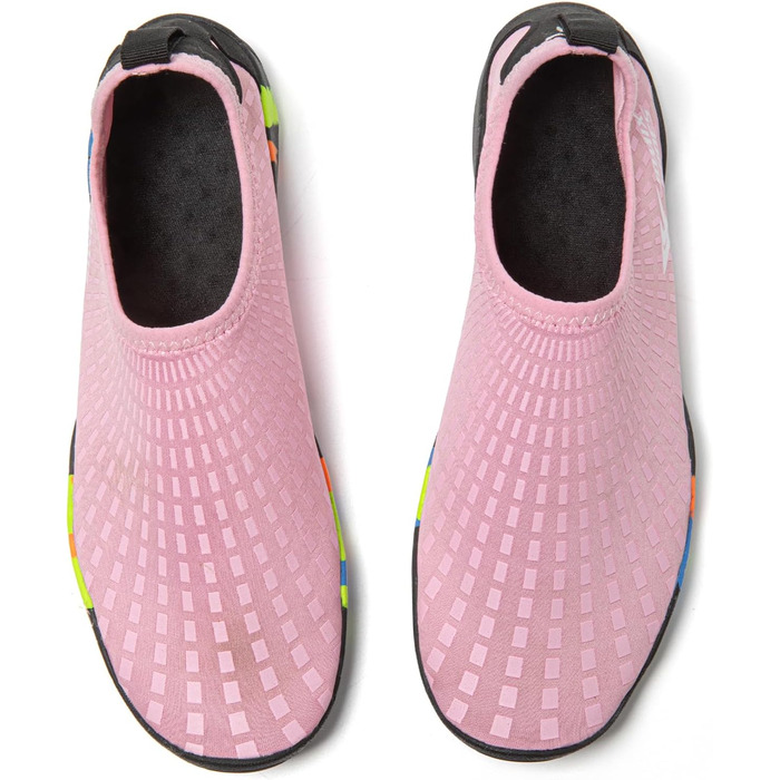 Жіночі водяні черевики JOMIX - Швидка сушка, дихаючі, антиковзкі, для плавання та відпочинку на пляжі (білі, 38 EU)