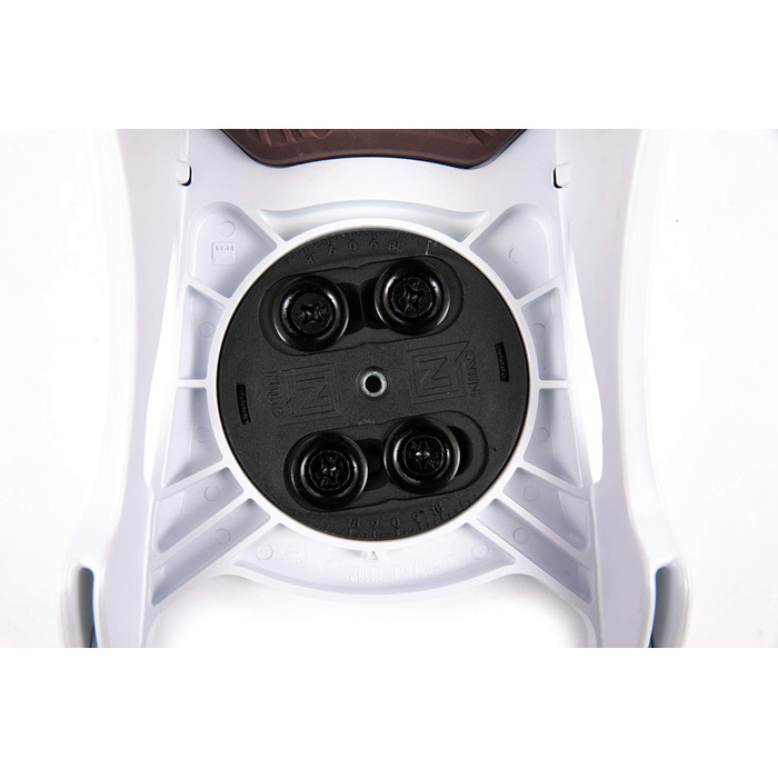 Кріплення для сноуборду Nitro Cosmic BDG White Pearl (для жінок)